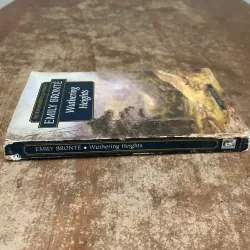 WUTHERING HEIGHTS- EMILY BRONTË  761599