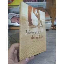[59K/kg] Không thể không hôn Phạm Bảo Thoa mới 80% HCM2303