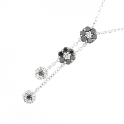 Dây chuyền hoa Ponte Vecchio 0.26CT - Hàng hiệu Authentic 845386