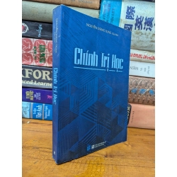 CHÍNH TRỊ HỌC - NGUYỄN ĐĂNG DUNG