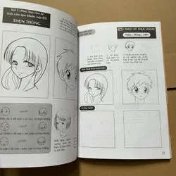 Vẽ truyện tranh phong cách nhật bản 605203