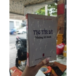 Thơ Tản Đà - Những lời bình