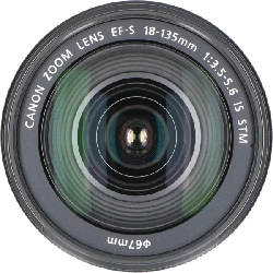 Ống kính EF-S18-135mm F3.5-5.6 IS STM - Hàng hiệu Authentic 880373