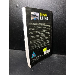 [59K/kg] Bí mật UFO Leslie Kean 2012 bẩn bìa ố tróc bìa nhẹ new 90% HCM0601 khoa học 441339