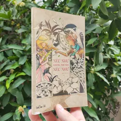 Nếu Như Không Thể Nói Nếu Như - Có chữ ký  Jun Phạm 