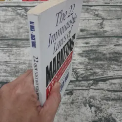 22 quy luật bất biến để thành công trong Marketing. TG Al Ries - Jack Trout  745190