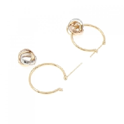 K18YG/PT900/K18PG 2WAY Bông tai - Hàng hiệu Chính hãng 869010