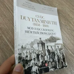 Cuộc Duy Tân Minh Trị (1858 - 1881) - Một cuộc cách mạng hiếm thấy trong lịch sử 971831