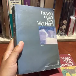 II Văn Học: Truyện Ngắn Hay Việt Nam (2 Cuốn) - Nhiều Tác Giả - 2000 1012877