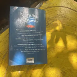 COMBO D.H. LAWRENCE: NGƯỜI TÌNH CỦA PHU NHÂN CHATTERLEY - NGƯỜI ĐÀN BÀ ĐANG YÊU 717169