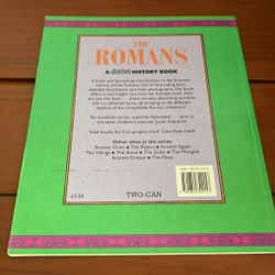 PICTURE BOOK The Romans 536954