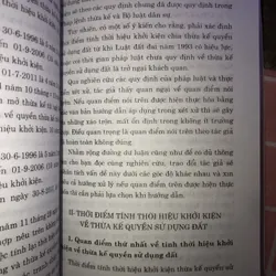 Pháp luật hôn nhân - gia đình, thừa kế và thực tiễn xét xử 712139