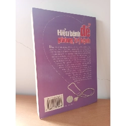 [Phiên Chợ Sách Cũ] Hiểu Bệnh Để Phòng, Trị Bệnh (2010) - Bs. Lê Hùng S2508 544656