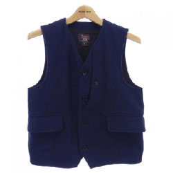 Áo gile WOOLRICH WOOLENMILLS - Hàng hiệu Authentic