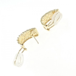 K18YG/K18WG Bông tai kim cương 0.54CT - Hàng hiệu Chính hãng 876686