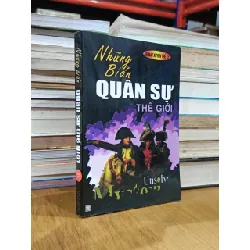 Những bí ẩn quân sự thế giới - Nhóm biên soạn DSC
