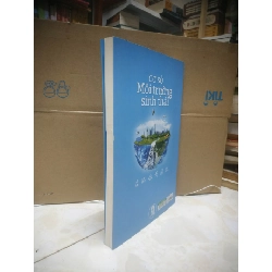 Cơ sở môi trường sinh thái mới 90% HCM3103 Rebooks.vn