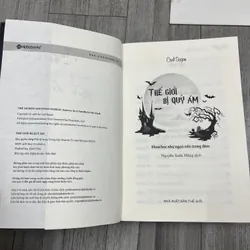 Thế giới bị quỷ ám- Carl sagan. 6a5 737285