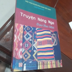 Truyện nàng Nga đạo Hai Mối (bản tình ca tiêu biểu của dân tộc Mường) 284643