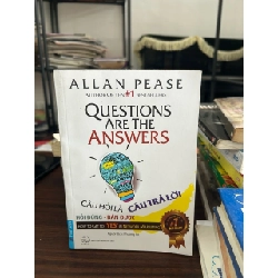 Câu hỏi là câu trả lời- Allan Pease