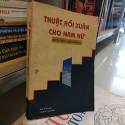 THUẬT HỒI XUÂN CHO NAM NỮ