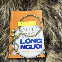 Nhìn thấu lòng người 