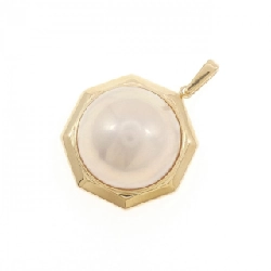 Tasaki Mabe Pearl Pendant - Hàng hiệu Authentic
