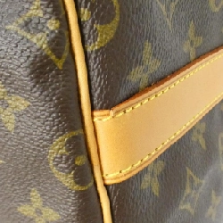 Túi Boston Louis Vuitton Monogram Keepall Bandoulière 55cm M41414 614047