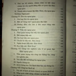 Ngoại giao và công tác ngoại giao - GS. TS. Vũ Dương Huân 681328