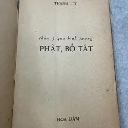 THÂM Ý QUA HÌNH TƯỢNG PHẬT BỒ TÁT - THANH TỪ 929620