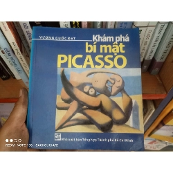 Khám phá bí mật PICASSO - Vương Quốc Đạt
