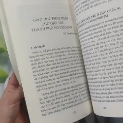Tiềm Năng - Hội Nhập - Phát Triển - Ni Giới Thành Phố Hồ Chí Minh 1018901