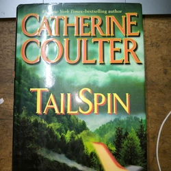 TailSpin (An FBI Thriller) by Catherine Coulter (Hardcover)