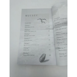 [59K/kg] Người đi tìm tặng vật của biển Richard Bode năm 2010 mới 80% bẩn ố nhẹ HCM2311 365282