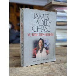 Vụ tống tiền bí hiểm - James Hadley Chase