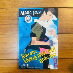 Marc Levy - Nếu em không phải một giấc mơ #TAKE 273371