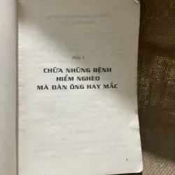666 bài thuốc gia truyền chữa bệnh hiểm nghèo -gần 300 trang  926161
