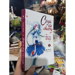 Cô Gái Văn Chương Và Hồn Ma Đói Khát (Tập 2) - Nomura Mizuki 2018 mới 80% ố Sách văn học HCM1004