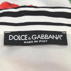 Dolce & Gabbana DOLCE&GABBANA F5P88T/GDA9J Áo sơ mi ngắn tay - Hàng hiệu Authentic 890398