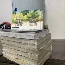 Orange full kèm đủ card 747891