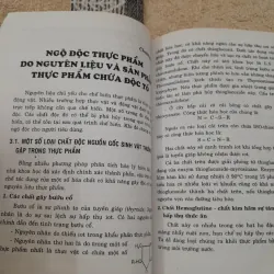 VỆ SINH VÀ AN TOÀN THỰC PHẨM. Chủ biên Tiến sỹ Nguyễn Đức Lượng ĐHBKHCM 747855