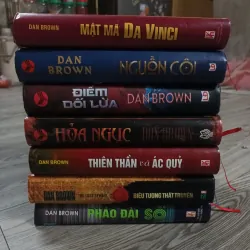 Combo 7c Của Dan Brown