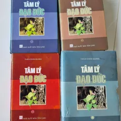 Tâm lý đạo đức - Thích Chân Quang