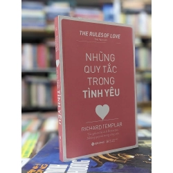 Những quy tắc trong tình yêu - Richard Templar