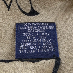 HERMES JUNGLE LOVE Khăn choàng - Hàng hiệu Authentic 834189