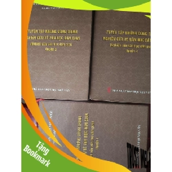 (TẶNG BOOKMARK) Tuyển tập công trình nghiên cứu văn nghệ dân gian LỊCH SỬ - CHÍNH TRỊ - TRIẾT HỌC RBK0810