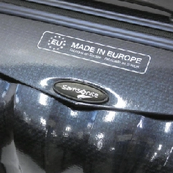 【Sản phẩm mới】Samsonite C-LITE Spinner 69 68L 122860 Túi kéo 614136