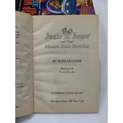 Junie B. Jones and That Meanie Jim's Birthday – Barbara Park 559598