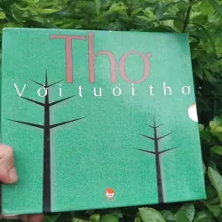 Thơ với tuổi thơ set 10 cuốn nguyên hộp NXB Kim Đồng 