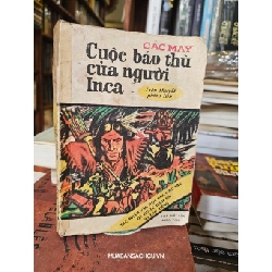 Cuộc báo thù của người Inca - Karl May
